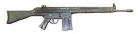 PTR 91 Inc. 91C 308 Winchester 18" Barrel Semi Automatic Rifle 915120A MA CT NJ Compliant